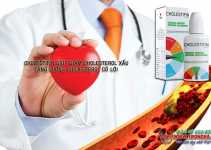 Cholestifin phòng chống bệnh tim mạch hiệu quả