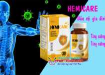 Hemicare tăng cường hệ miễn dịch bảo vệ gia đình bạn