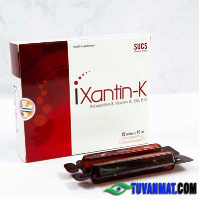 Thuốc Ixantin-K 