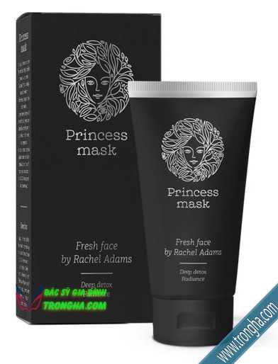 Princess Mask mặt nạ lột mụn