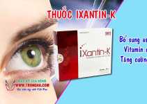 Thuốc Ixantin-K
